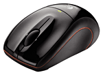 Logitech M505 - Souris Optique Sans fil - Noir