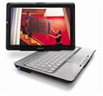 HP Pavilion tx2050ef 12,1" TFT