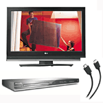 Micro chaîne DVD
