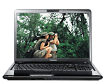 Toshiba Satellite P300-221 17'' TFT