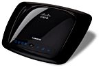 LinkSys routeur sans fil N double bande WRT320N