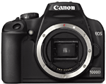 Canon EOS 1000D nu