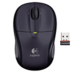 Logitech M305 - Souris Optique Sans fil - Noir