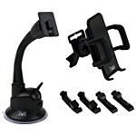 T'nB Support voiture multi-fixations pour iPhone 3G, 3Gs, 4 & iPod Touch