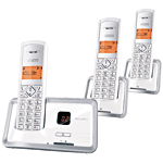 Alcatel Coffret Trio Versatis D150 Voice