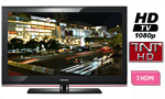 zoom de l'image Samsung LE32B530