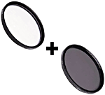 Hoya kit filtres Polarisant Circulaire ...