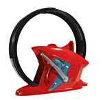 Mattel - Hot Wheels - Super propulseur looping