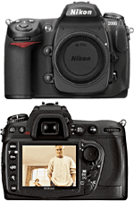 Nikon D300 nu