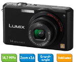 Panasonic Lumix DMC-FX150