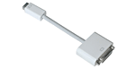 Apple adaptateur mini-DVI vers DVI M9321G/B