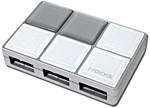 I-Rocks 4370 4 ports USB 2.0