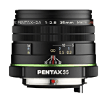 Pentax Smc DA 35 mm f/2.8 Macro Limited