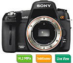 Sony A450