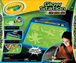 Crayola - Glow station portable