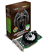 Twintech GeForce 9600 GT 512 Mo PCI-Express