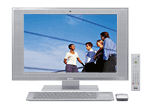 Sony Vaio VGC-LV1S 24" TFT Blu-Ray - Ordinateur de