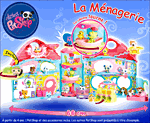 Hasbro - Littlest Petshop - La ménagerie