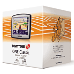 zoom de l'image TomTom GPS One Classic 42 pays TMC - Europe - Import