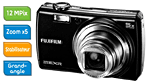 Fujifilm Finepix F200EXR Noir
