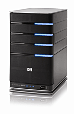 HP Serveur MediaSmart EX470