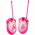 Lexibook Talkie-Walkie Barbie
