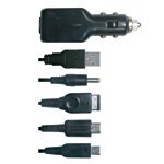 Comparer les prix de Multi chargeur allume cigare DEA pour PSP Slim PSP 3000 DS Lite DSi et GBA