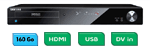 Samsung DVD-HR773 -  disque