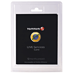 TomTom Abonnement de 12 mois aux Services Live