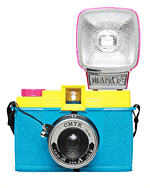 Lomography Diana F+ CMY Edition