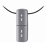 Dane-Elec Music Connectivity 2 Go argent - Lecteur MP3-Lecteur MP3 - Lecteur MP3