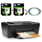 HP Deskjet F4580 WiFi