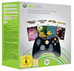 Comparer les prix de Pack Arcade Play Microsoft pour Xbox 360