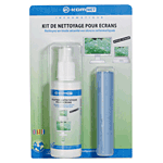 E-Kom Kit de Nettoyage pour Ecrans