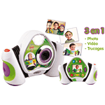 Vtech - Toy Story 3 - KidiZoom Buzz l'Eclair