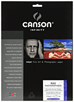 Canson Infinity Photographique A4