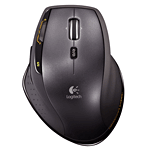 Logitech MX1100 Cordless Laser Mouse