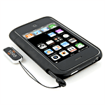 QDOS Etui Jet Set pour iPhone 3G & 3Gs