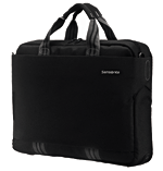 Samsonite - Sac pour ordinateur portable 14,1 S Noir - Sacoche PC Portable