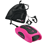 Speedo Aquabeat 1 Go rose