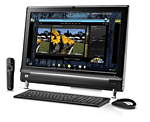 HP TouchSmart 600-1050fr 23
