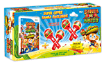 Sega Pack de 2 paires maracas + Samba De Amigo Wii&nbsp;-&nbsp;2 paires de maracas pour Wiimote et Nunchuk + le jeu Samba De Amigo sur Wii