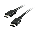 Fnac cordon HDMI-HDMI mâle/mâle 2,0 m