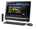 HP TouchSmart 600-1030fr 23" TFT Tactile