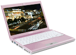 Toshiba Portege A600-143 Rose 12,1
