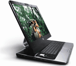 HP Pavilion HDX9450ef 20,1" TFT Blu-Ray - Ordinateur portable