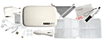Comparer les prix de Innovation Pack blanc pour DSi Gameron