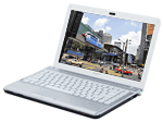 Ordinateur Portable Sony Vaio VPC-S12J1E/W 13,3