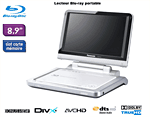 Panasonic DMP-B100EG-S