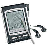 Lexibook Touchman Sudoku + radio FM